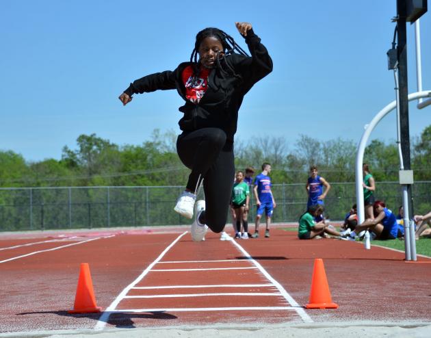 Washington County Unified Track and Field Championships gallery