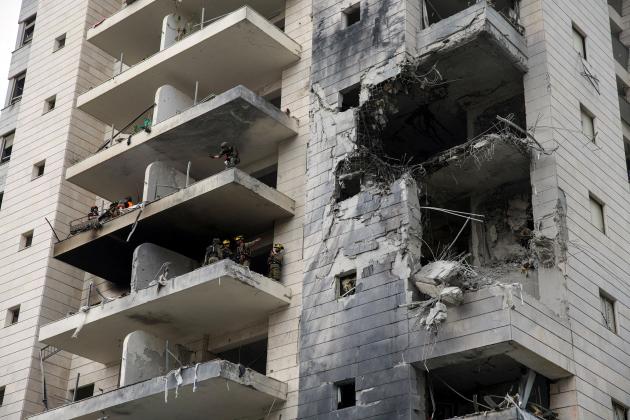 Pentagon pizza account reported high activity before Israel's attack on Iran
