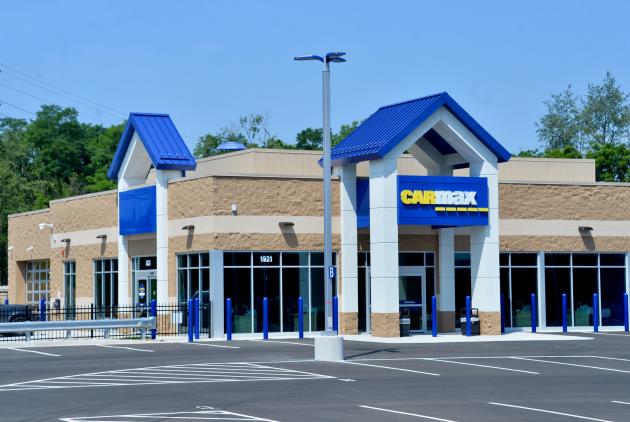 Update on CarMax, plans for BMW dealership, and new owner for Steffey and Findlay