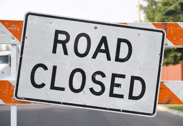 Part of Broadfording Road west of Hagerstown to be closed week of July 7
