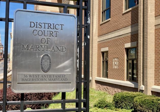 Special prosecutor drops assault charge against Washington County Commissioner Harvey