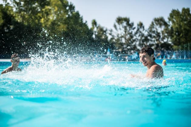 Marty Snook Pool is closing soon — here's when you can still swim