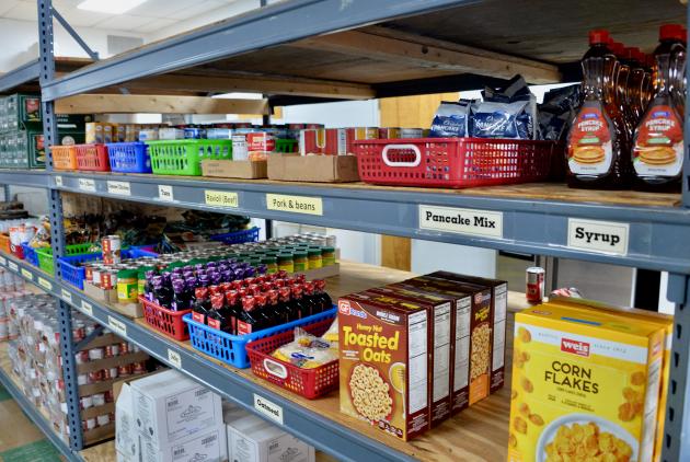 Fear, uncertainty among many Washington County families as SNAP benefits won't come Nov. 1