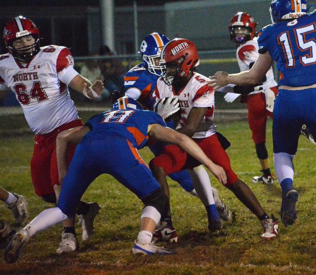 Rivalry week! North-South, Boonsboro-Smithsburg headline Washington County Week 9 football