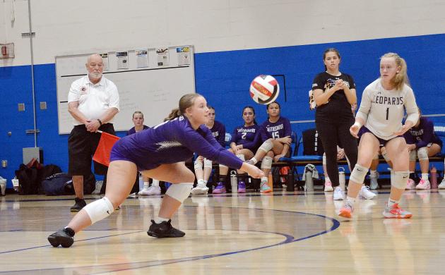Smithsburg, Clear Spring win volleyball playoff openers, flag football matchups announced