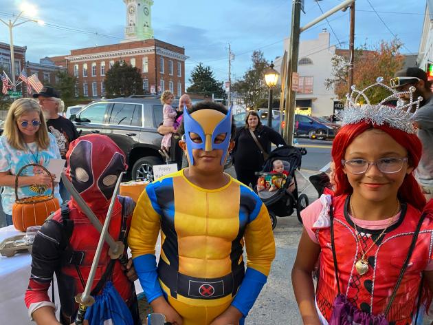 Trick or treat! Halloween events in Washington County, MD, and Franklin County, PA