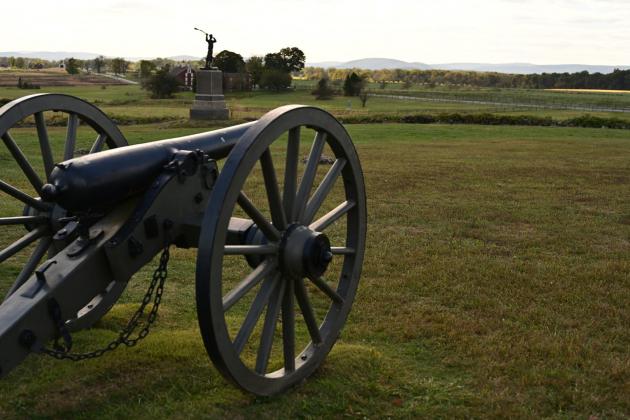 Civil War talk reveals hidden hero behind Buford's Gettysburg fame