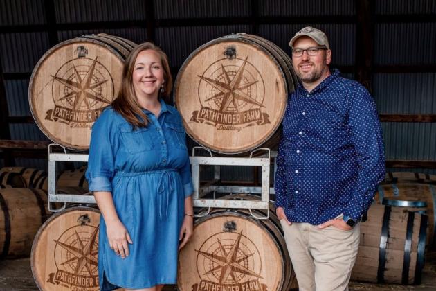 Handmade art and craft ciders featured in Maryland studio tour