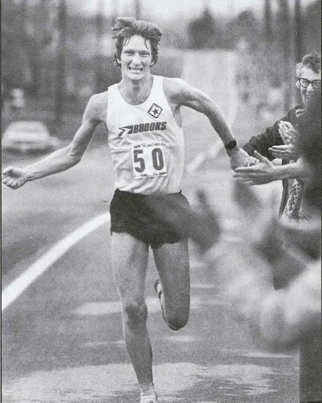 How Mike Spinnler's love of the JFK 50 Mile led to a 55-year history that defines him