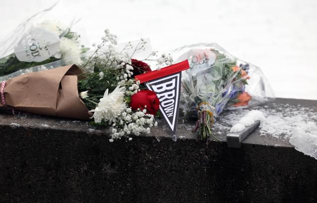 Person of interest identified after deadly Brown University shooting