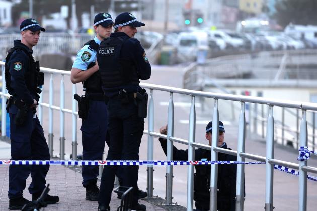 16 killed in Australia shooting targeting Jewish Hanukkah party on beach