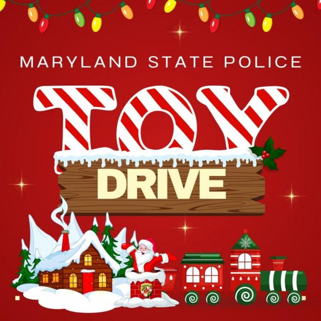 Want to help kids this holiday? Drop toys at police barracks
