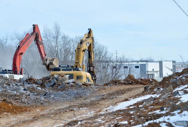 Ribbon-cutting set for Halfway Boulevard extension in Hagerstown