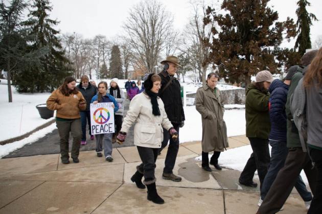 HCC to host MLK Celebration Week events, including Peace Walk Jan. 22