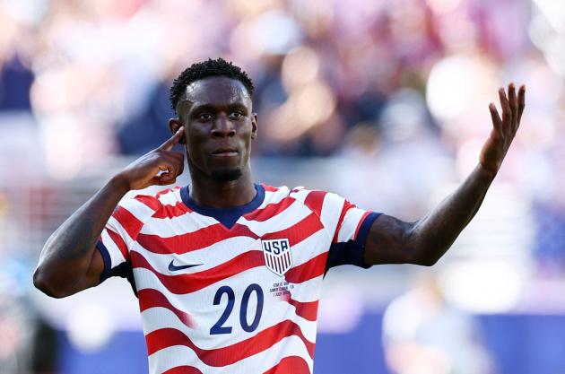 Cheer on Team USA vs. Belgium at 2026 FIFA World Cup watch party