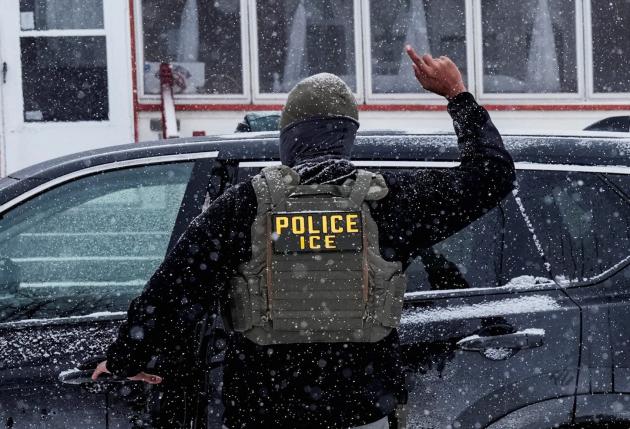DOJ sues Maryland over Community Trust Act immigration law