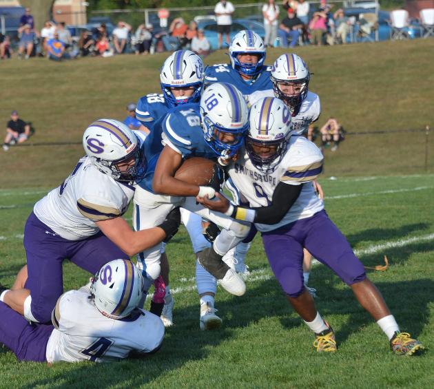 Smithsburg hosts Williamsport in marquee Week 2 matchup of WCPS teams